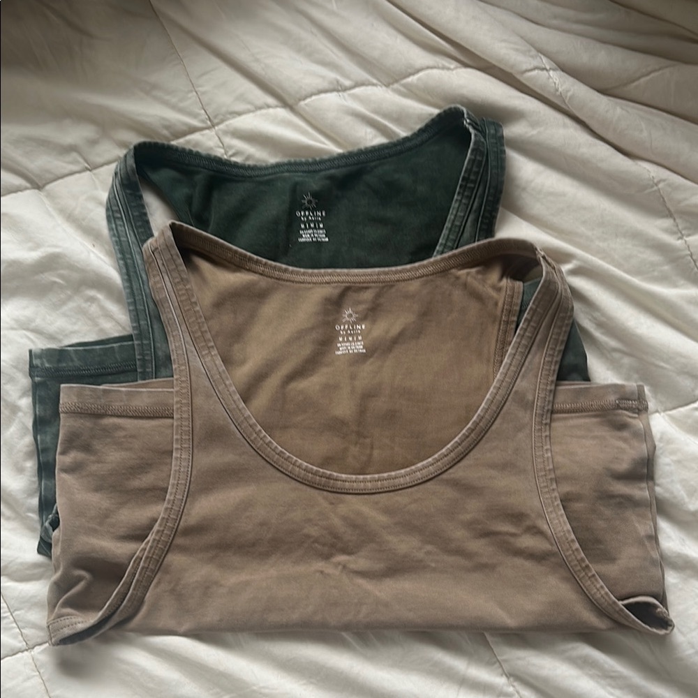 Aerie Tank Tops